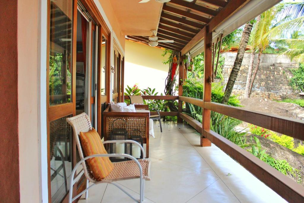  Casa Ilhabela Lado Sul - Próx. Praia do Curral