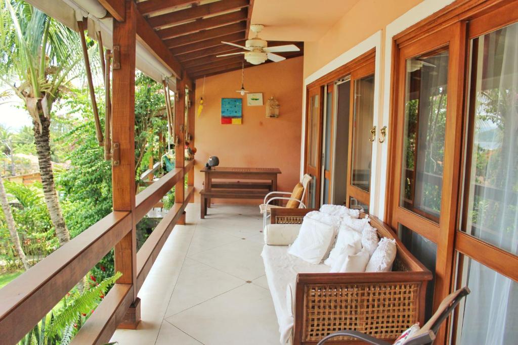  Casa Ilhabela Lado Sul - Próx. Praia do Curral