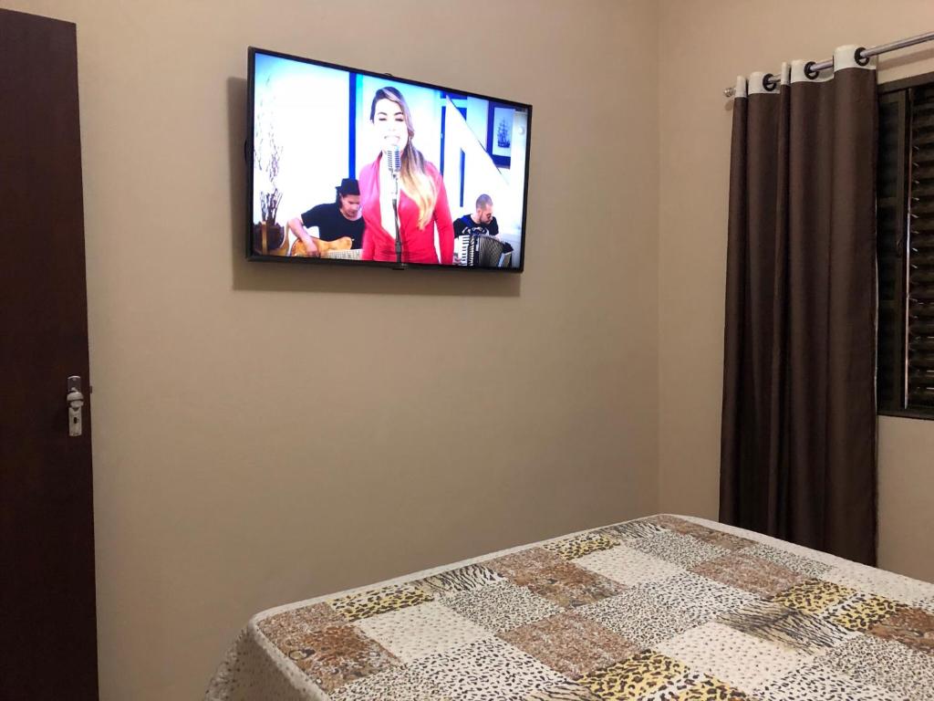 Casa temporada centro capitolio MG