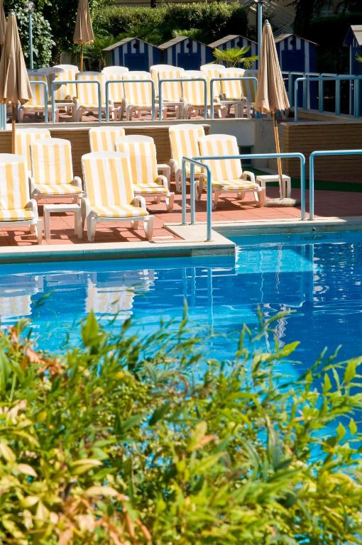 Aldrovandi Residence City Suites - Resim 25