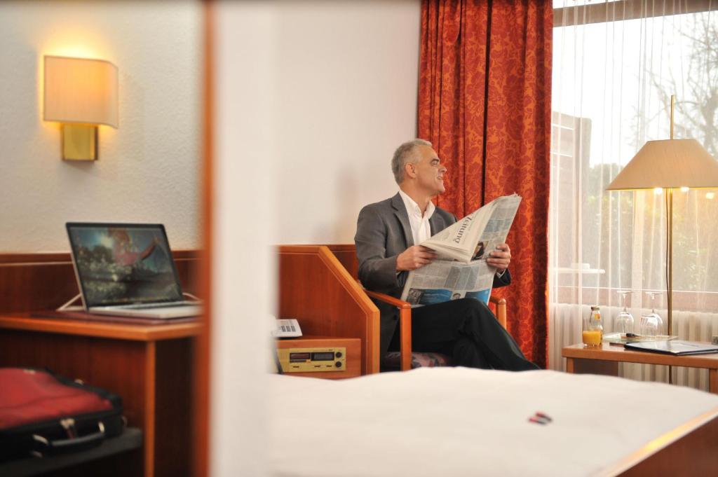 Hotel Garni Reulein - Error