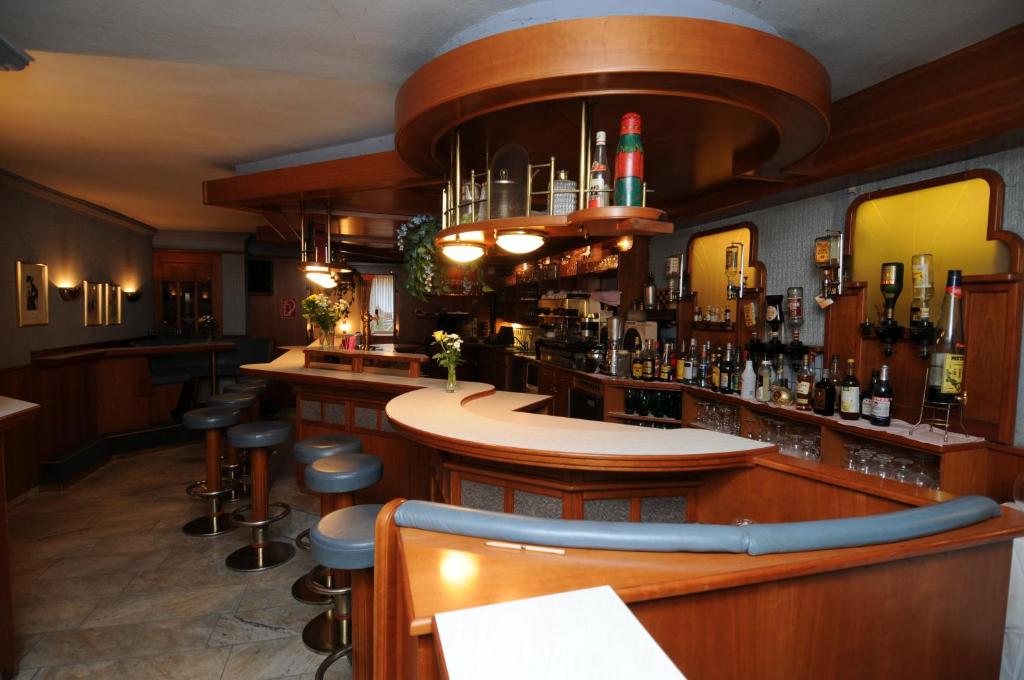 Hotel Bergwirt Schönbrunn - Resim 36