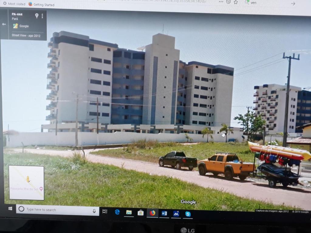  Apto Confortável em Frente às Dunas Do Atalaia