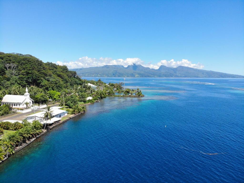 A Pueu Village - photo 11 - Tahiti, Polynésie