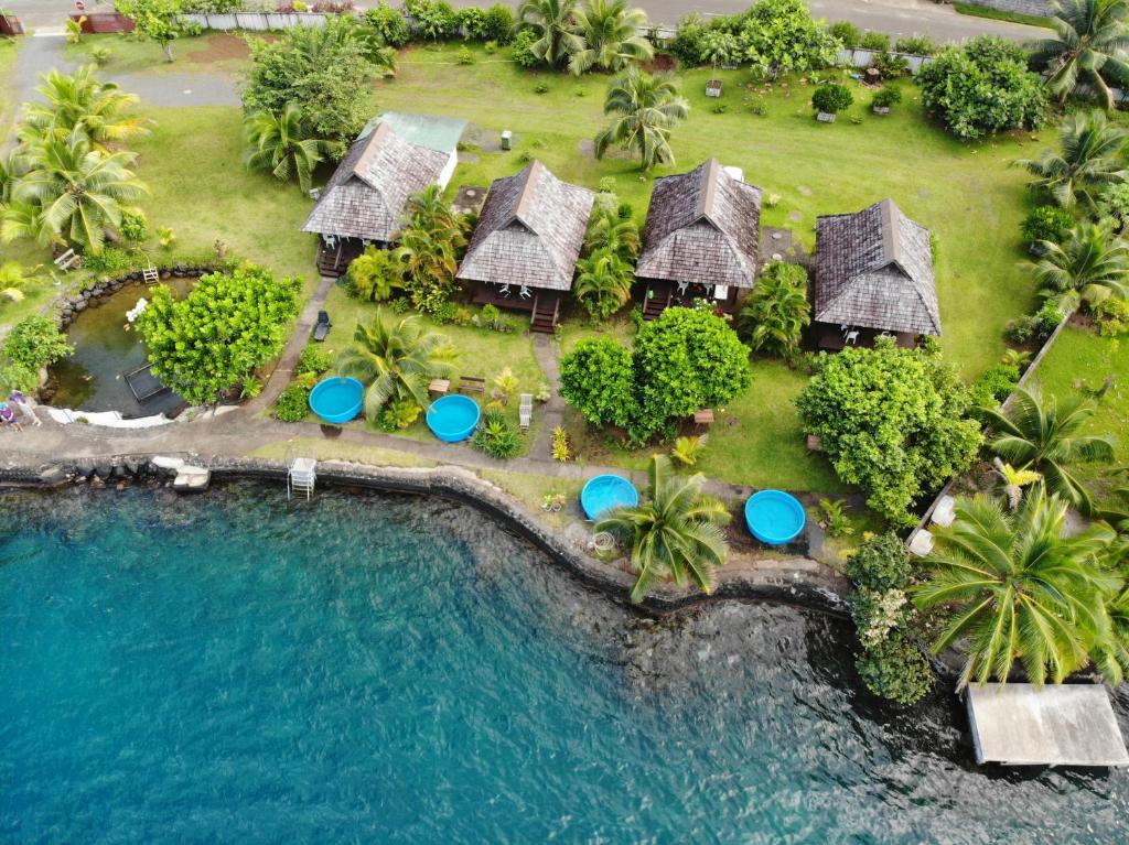 A Pueu Village - photo 4 - Tahiti, Polynésie