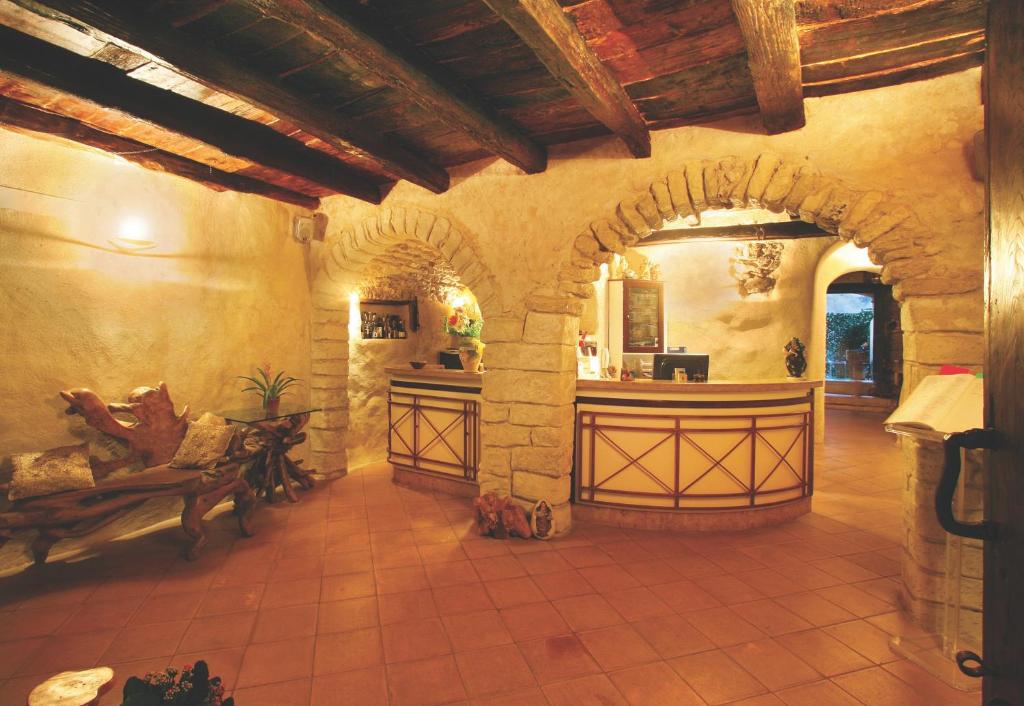 Fotografie z fotogalerie ubytování Donnaciccina Accomodation v destinaci Tropea