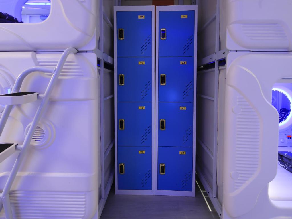 Spacepod@hive photo