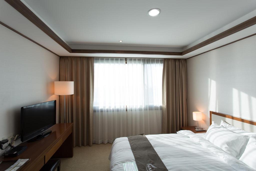 Yeosu Narsha Hotel - Suite