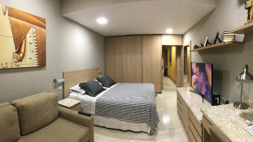  Apartamento no centro de Copacabana