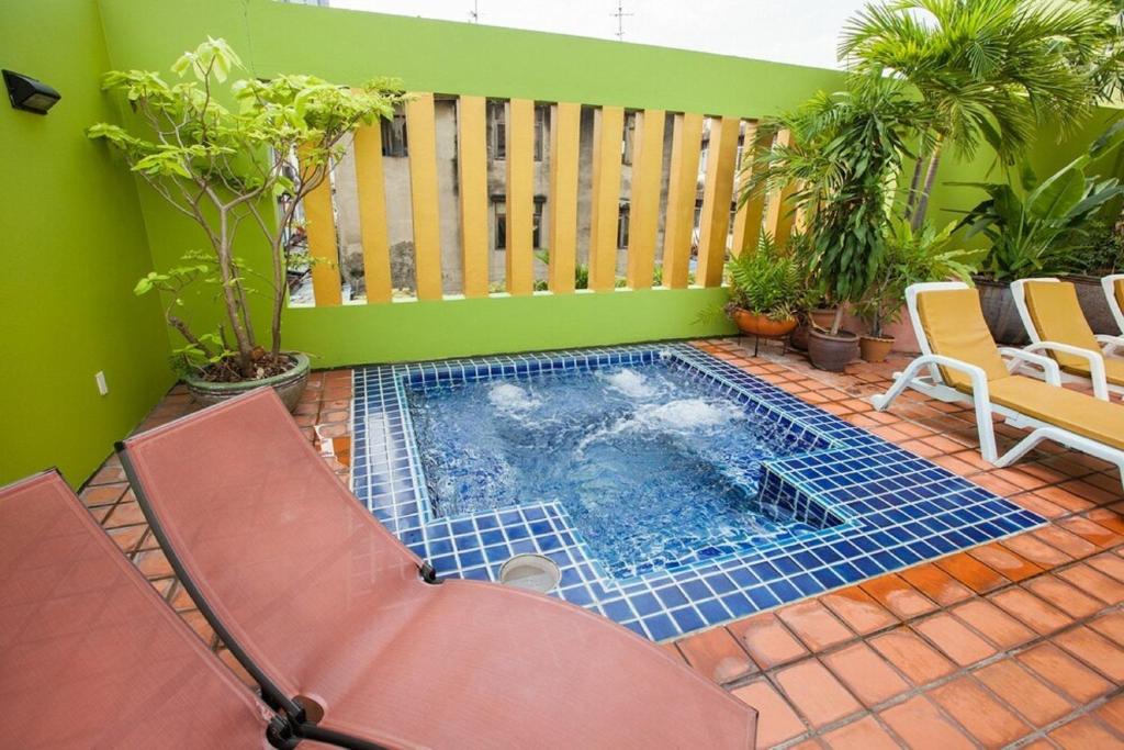 The Aiyapura Bangkok - Resim 11