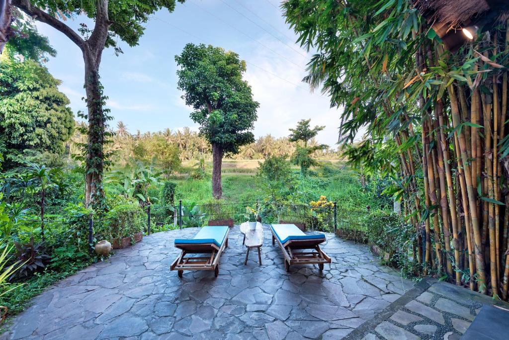 Villa Uma Anyar - Rumah Tamu - Housity