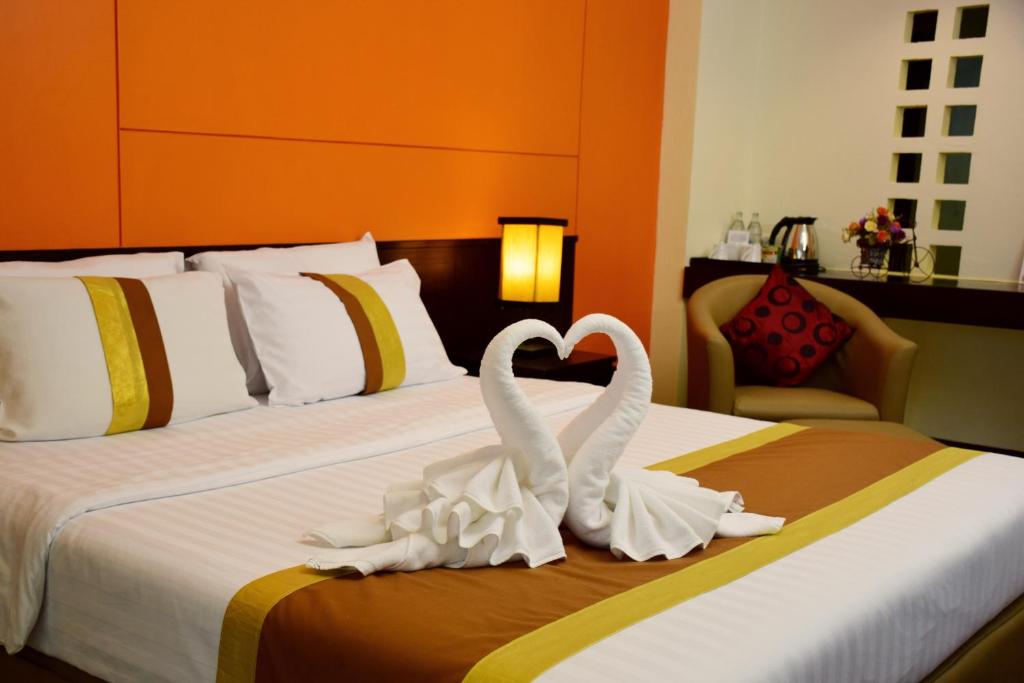 The Color Living Hotel - Chambre Double Ou Jumelle De Luxe