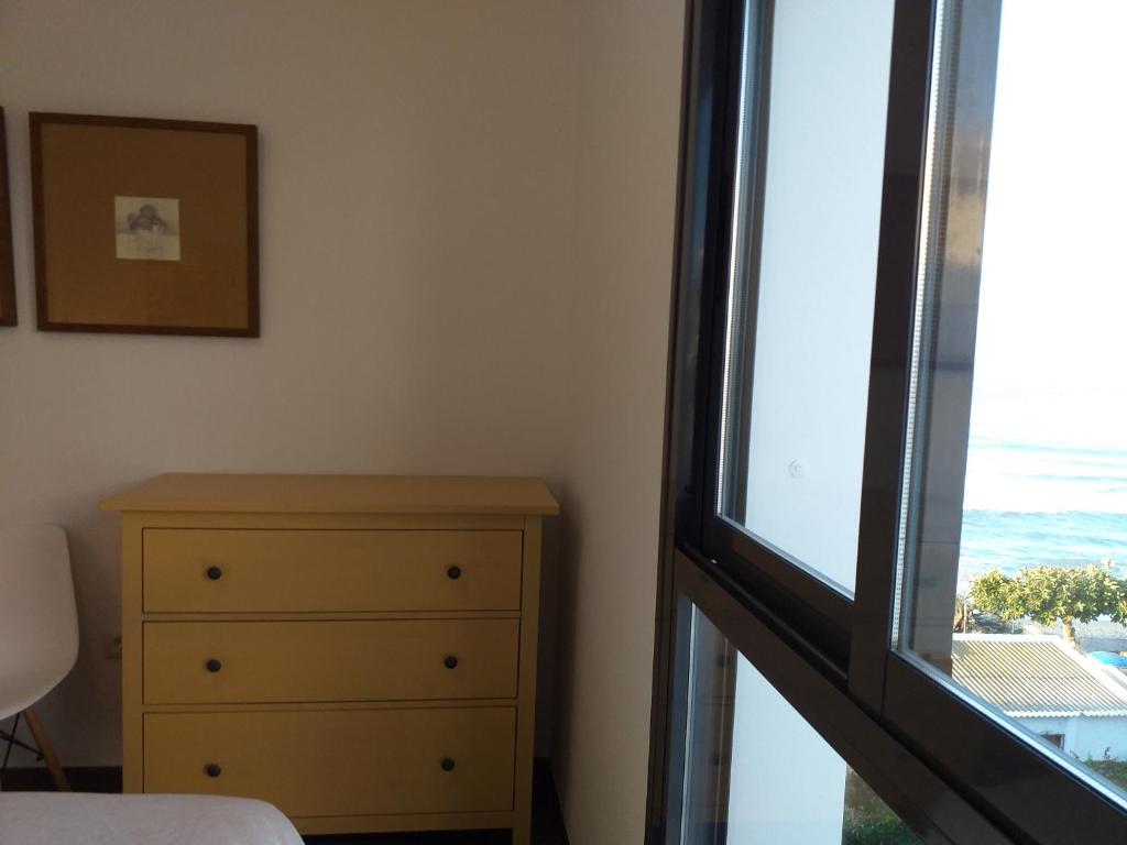 Postel nebo postele na pokoji v ubytování Camarote