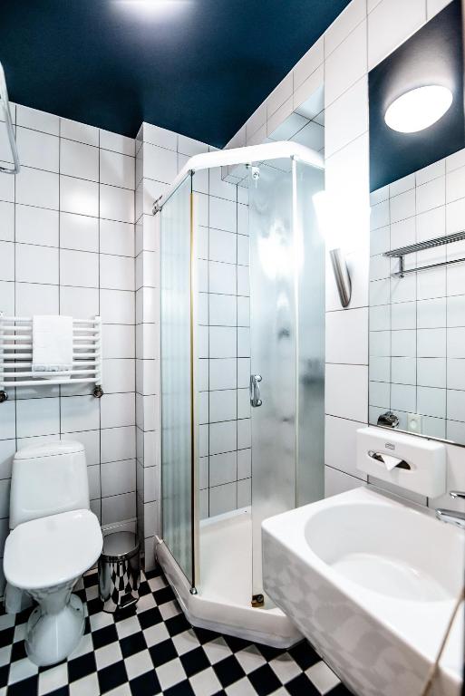 Hotel Navalis, Klaipėda - Habitación Familiar Estándar