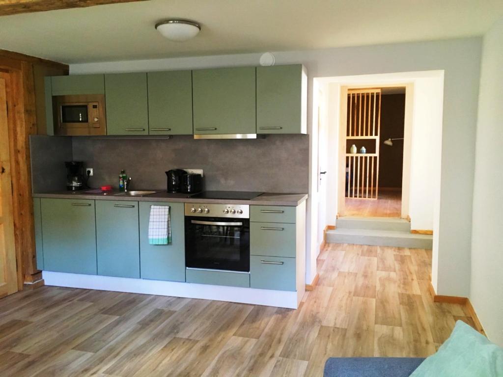 Ferienwohnungen an der Blasiikirche - 1