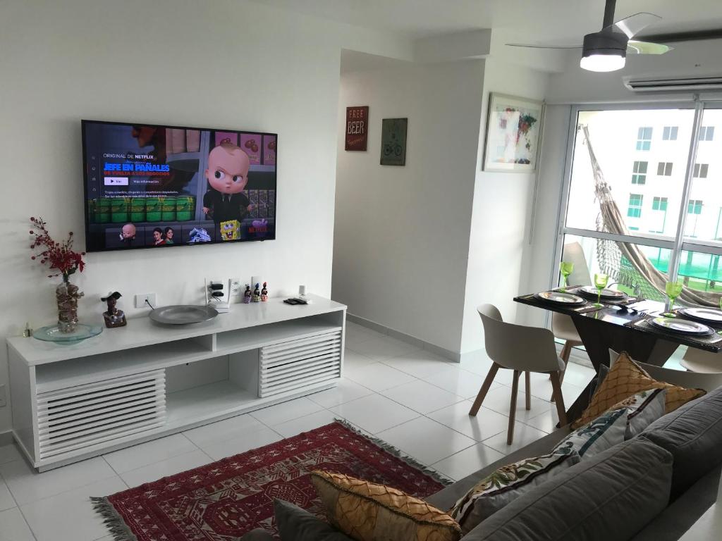  Excelente Flat em Porto de Galinhas Frente Piscinas