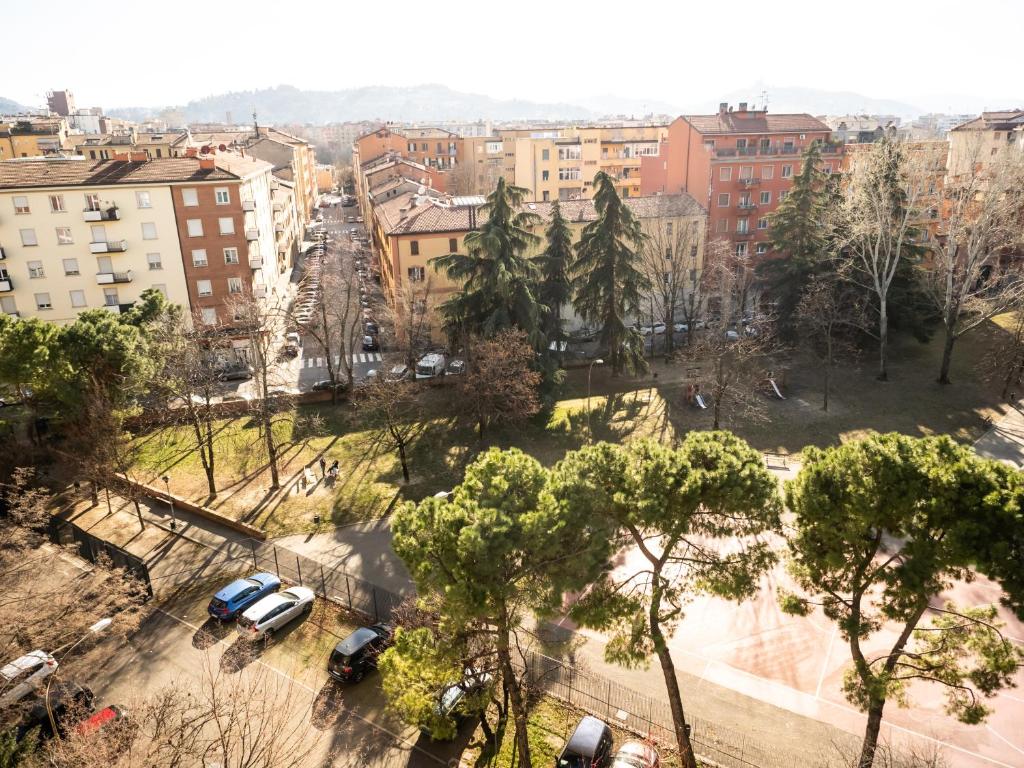 Príroda v okolí apartmánu