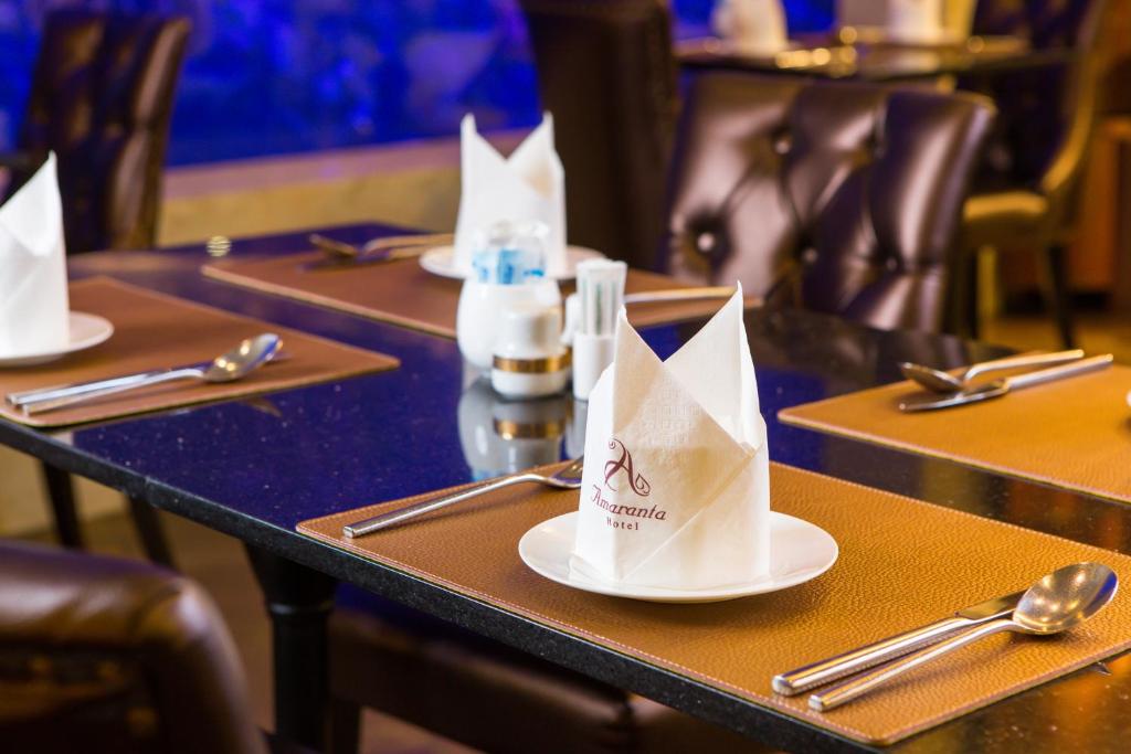 Amaranta Hotel - Resim 41