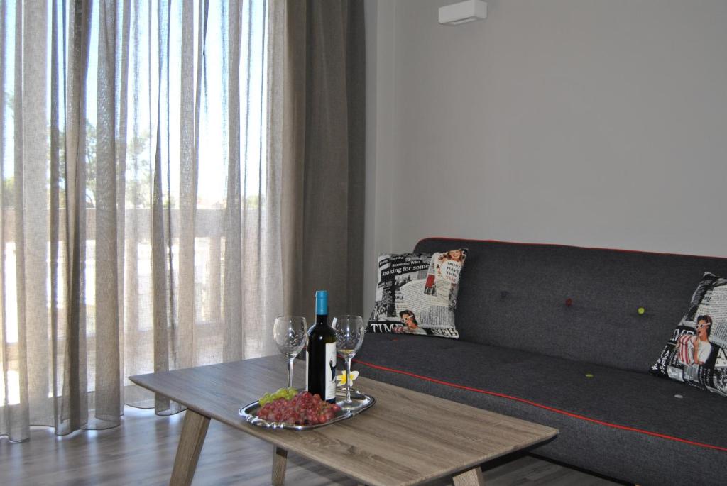 Pantheon Aparthotel - Resim 11