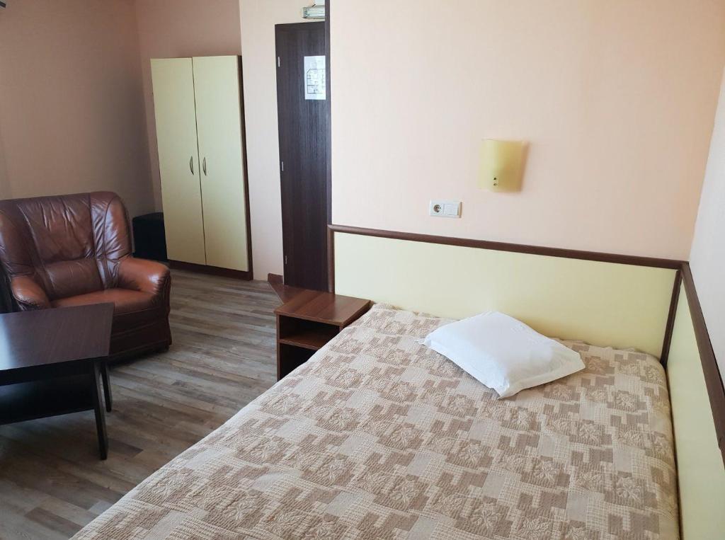 Hotel Diavolo - Tek Kişilik Oda