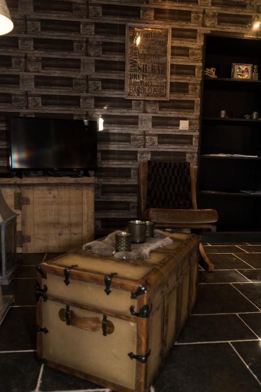 Fotografie z fotogalerie ubytování Gîte de Corbion Loft1 v destinaci Ciney