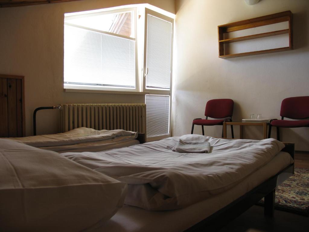Postel nebo postele na pokoji v ubytování Ubytovanie 184, Bed and Braekfast 184