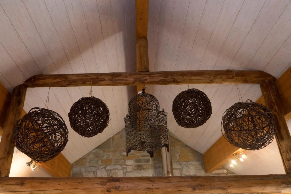 Foto sihtkohas Leignon asuva majutusasutuse Gîte de Corbion une envie d'Ailleurs 6personnes et le Pt Bonheur 2 personnes galeriist