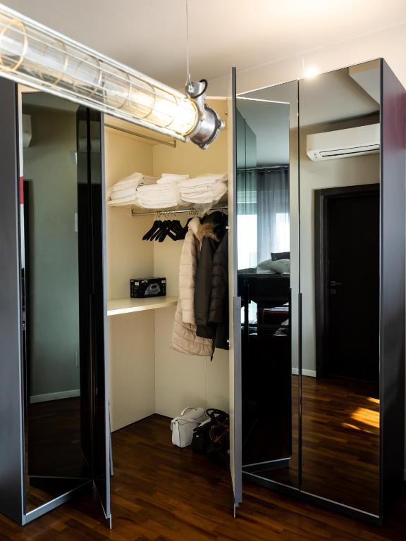 Fotografia z galérie ubytovania Carlotta Station Suite v destinácii Bologna