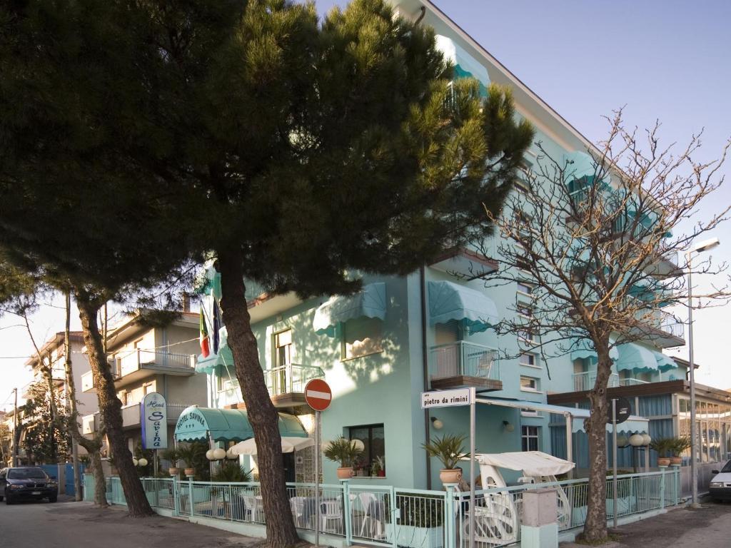 Hotel Savina - Resim 12