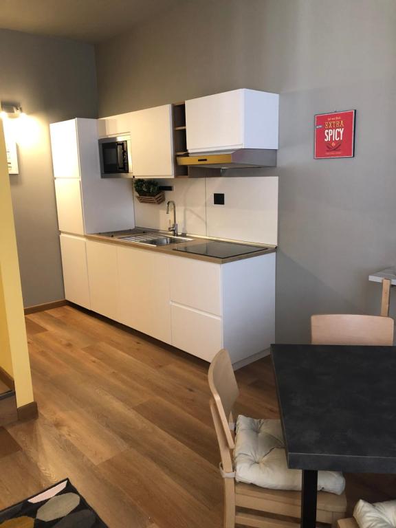 Apartment Hotel Marchesini - Appartement