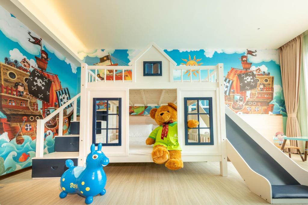 Fotografie z fotogalerie ubytování Rice Resort Hotel v destinaci Tchaj-tung
