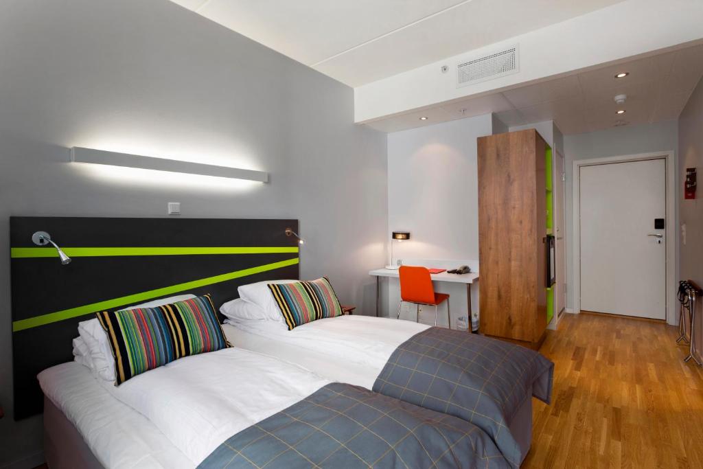 Thon Partner Hotel Ullevaal Stadion - Resim 24