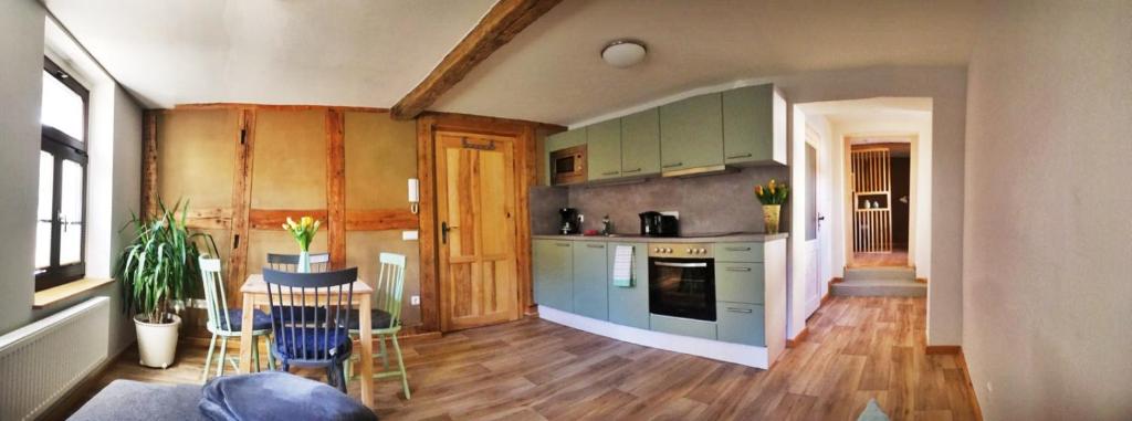 Ferienwohnungen an der Blasiikirche - 4