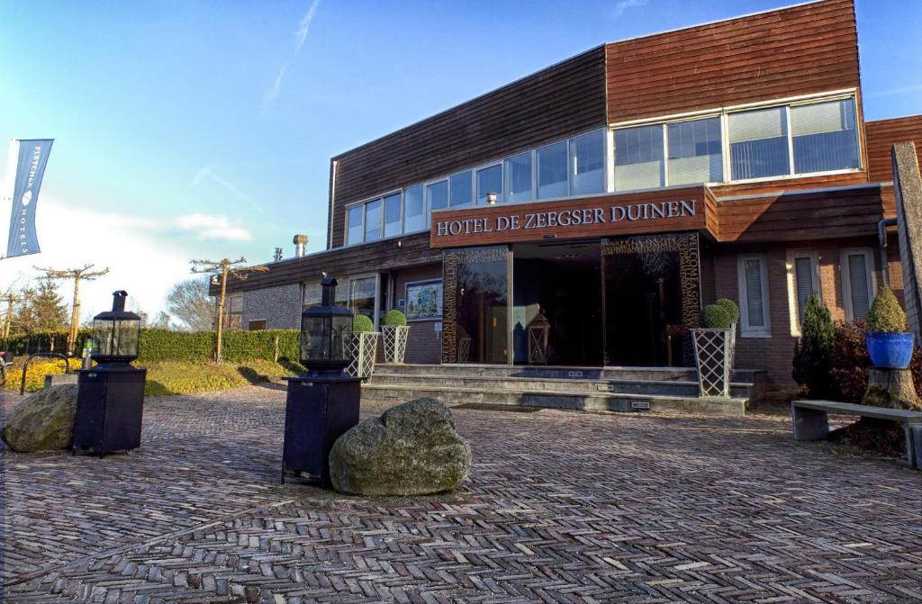 Fletcher Hotel Restaurant de Zeegser Duinen, Zeegse Updated na 2023