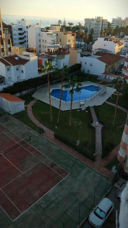 Zdjęcie z galerii obiektu Hogar en Torre del Mar - 2 min playa - piscina w mieście Torre del Mar