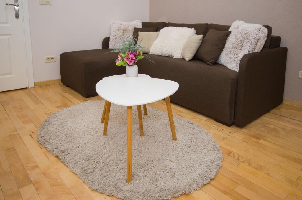 Belgrade CITY CENTER Apartments - Apartment With Terrace