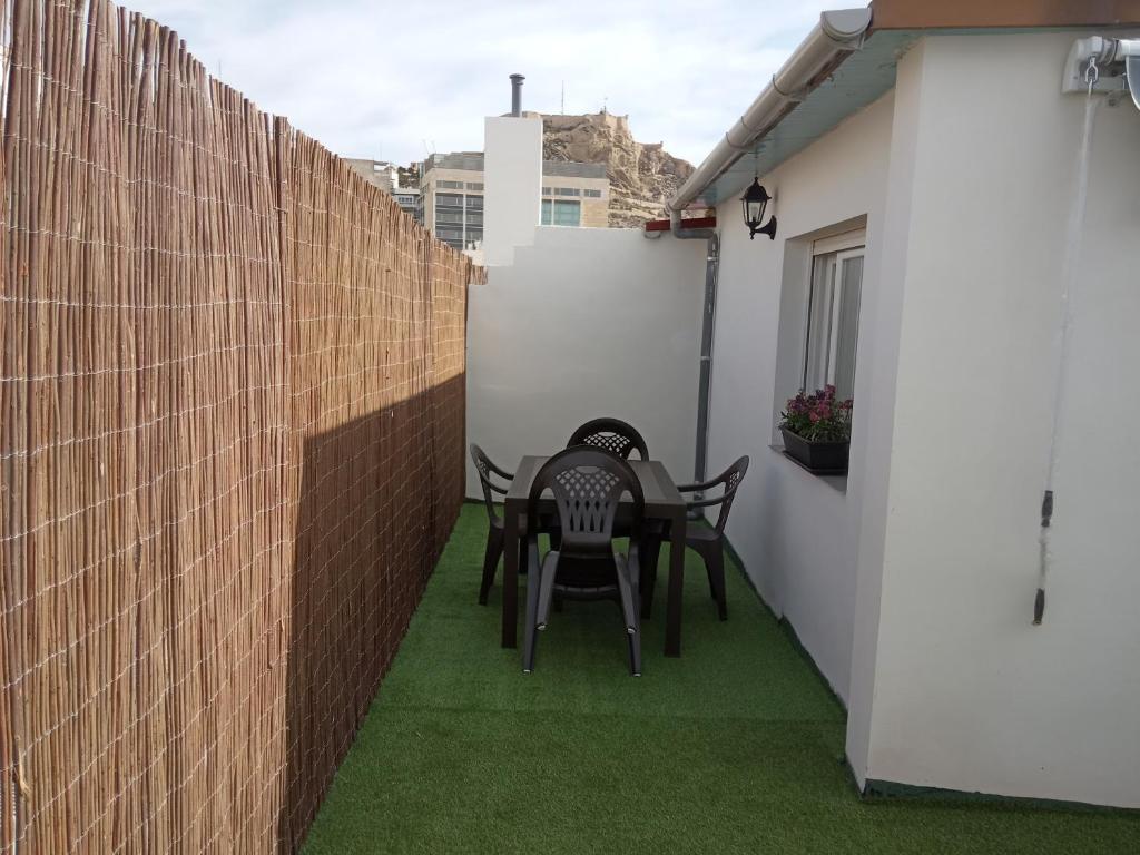 Alicante Center Apart - Resim 45