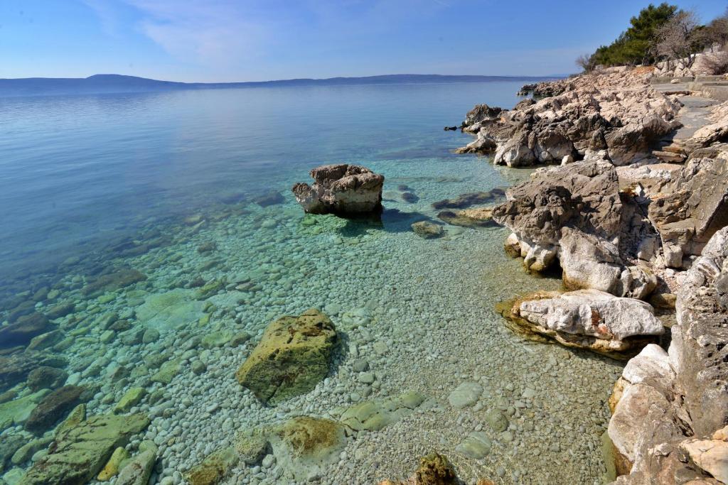 Príroda v okolí apartmánu