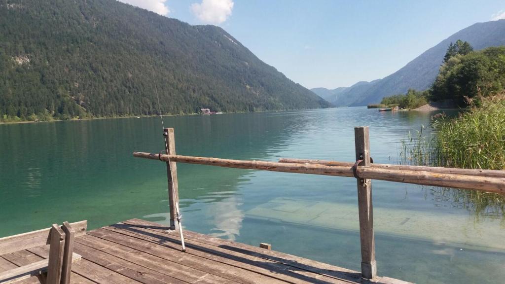 Príroda v okolí apartmánu