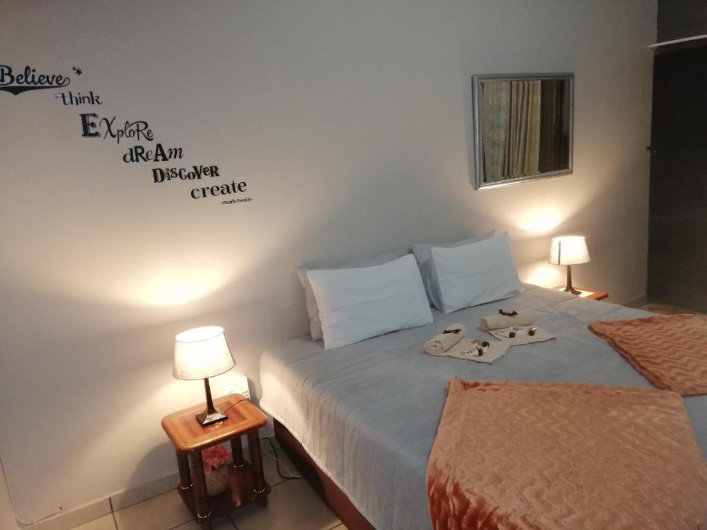 Hidden Inn - King Or Twin Room