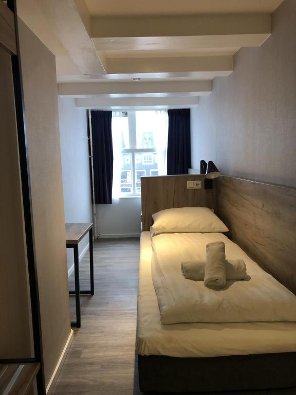 Facade Hotel Amsterdam - Resim 43