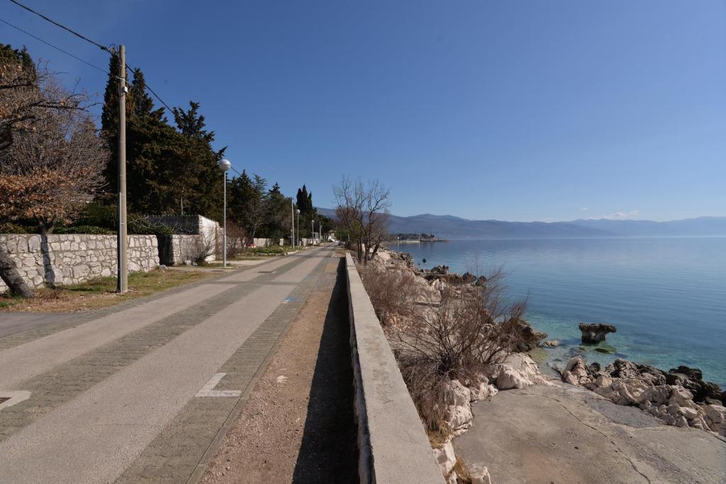 Príroda v okolí apartmánu
