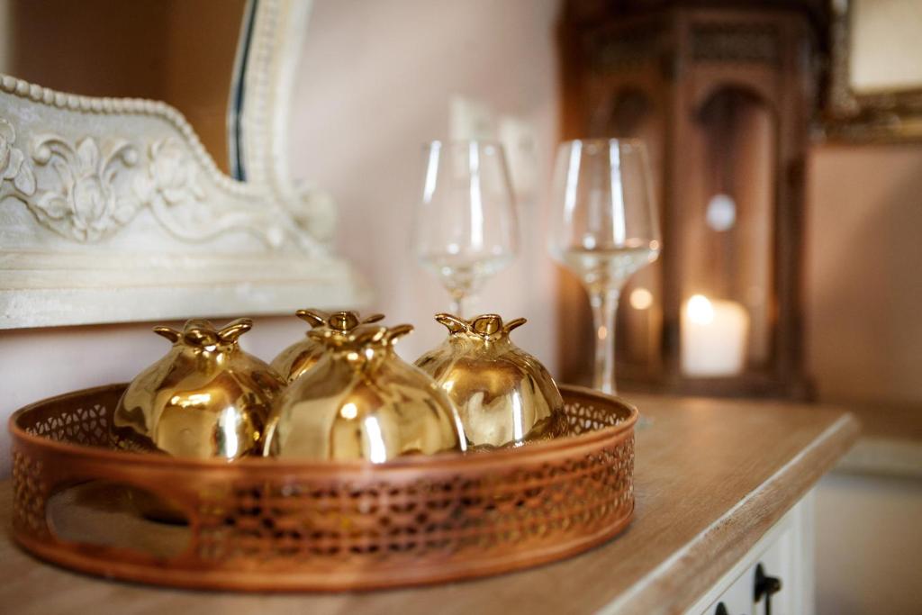 Archontiko Old Town Suites - Resim 34