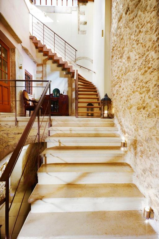 Archontiko Old Town Suites - Resim 39