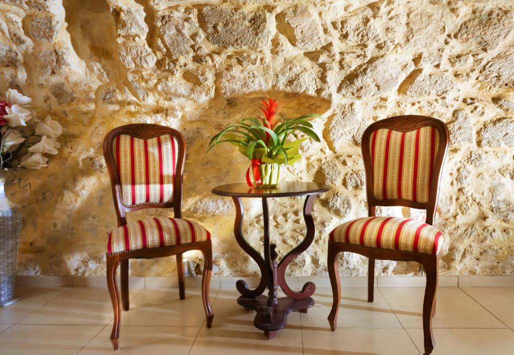 Archontiko Old Town Suites - Resim 37