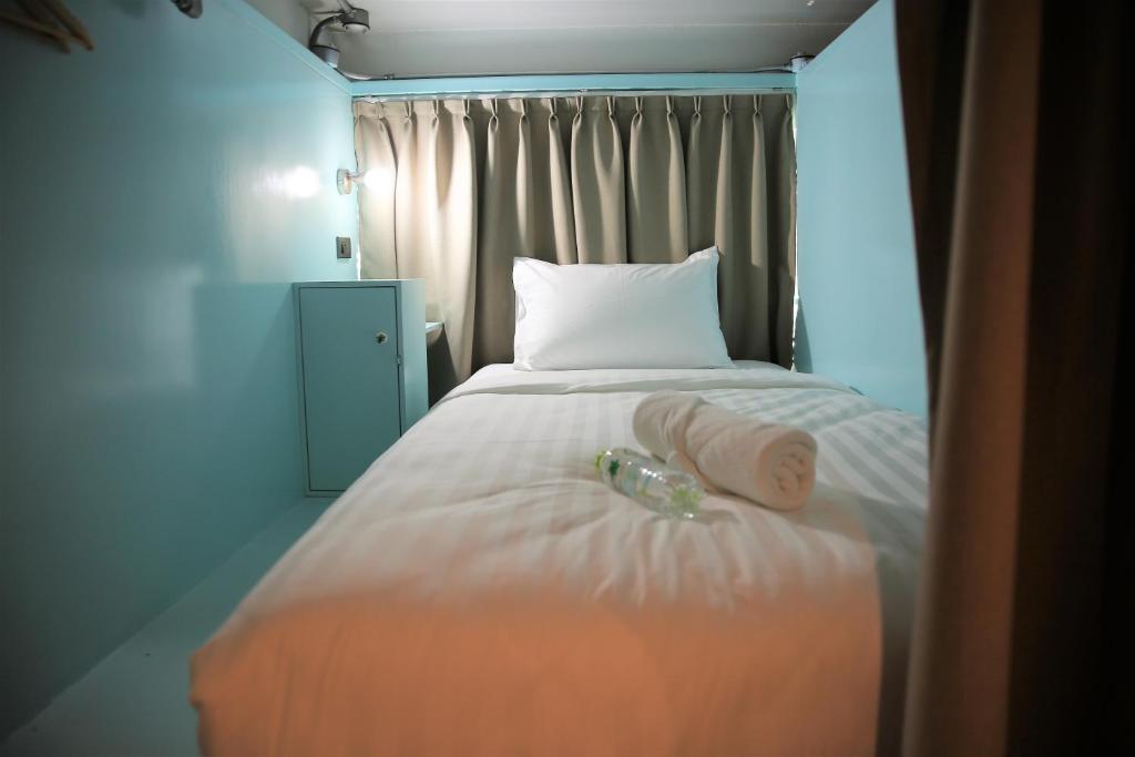 Latima Boutique Hostel - Stapelbed In Vrouwenslaapzaal