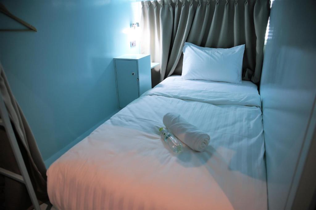 Latima Boutique Hostel - Gemengde Slaapzaal Met 10 Bedden