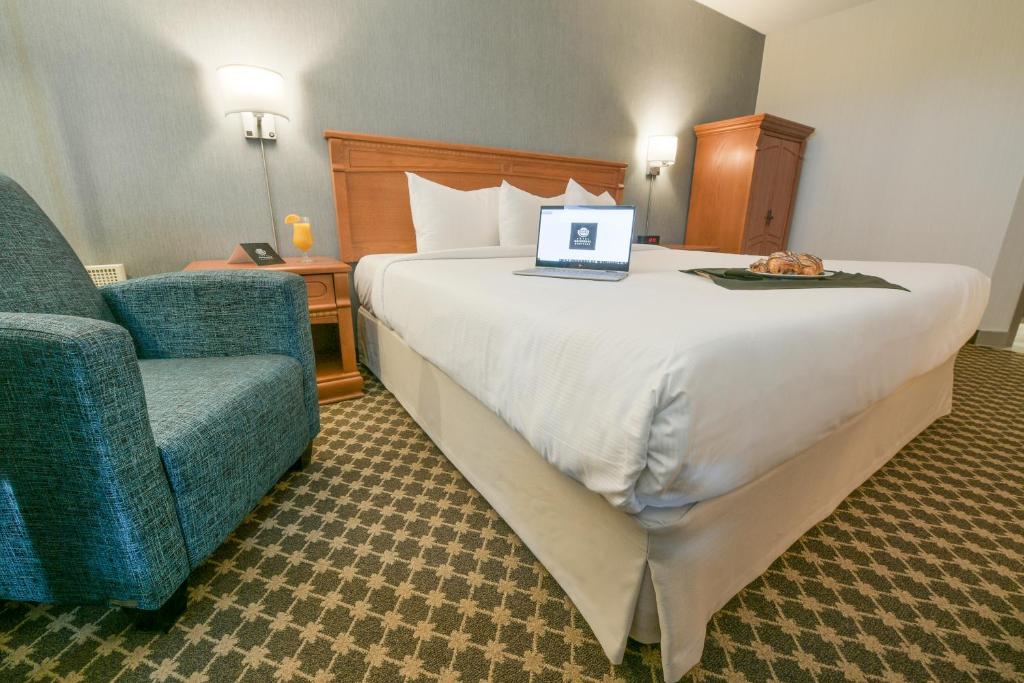 Hotel Universel Montréal - Resim 36