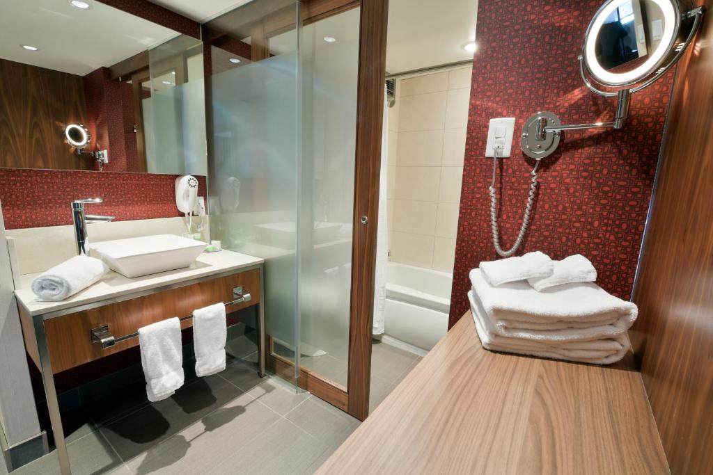 Hotel Universel Montréal - Resim 33