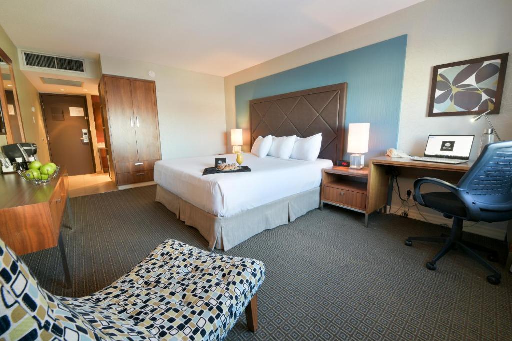 Hotel Universel Montréal - Resim 16